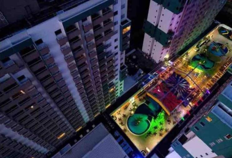 Olimpia Park Resorts "Melhor Preco " Ngoại thất bức ảnh